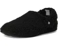 Классические тапочки Crocs Cozzzy с искусственным мехом и противоскользящей подошвой