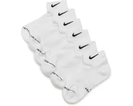 Nike носки Elevated Low 6 пар хлопок