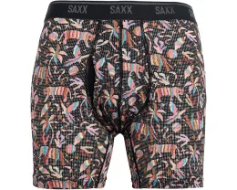 Боксеры SAXX Quest Quick dry Mesh с карманом BallPark Pouch для путешествий