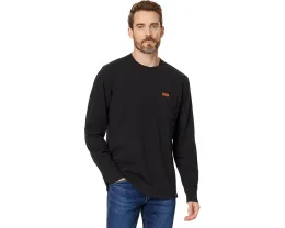 Футболка Pendleton Deschutes с длинным рукавом и накладным карманом