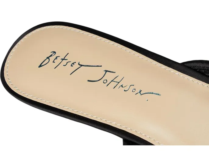 Туфли Ellis от Blue by Betsey Johnson с пайетками и острым носком