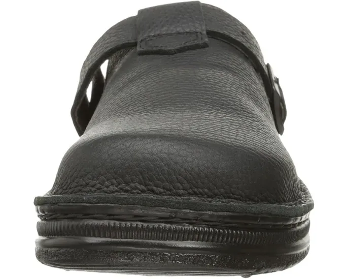 Клоги Naot Fiord из кожи с полиуретановой подошвой