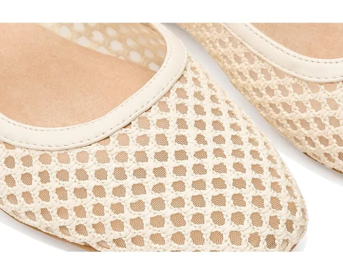Балетки Dr. Scholl's Wren в стиле Мэри Джейн с круглым носком и регулируемой пряжкой