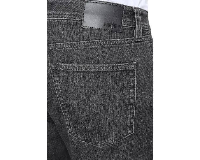 Джинсы Kingston Modern Straight Liverpool Los Angeles из BCI хлопка с эластаном