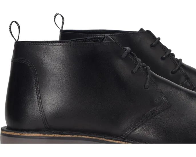 Ботинки Steve Madden Harros из премиальной кожи с круглым носком