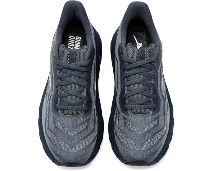 Беговые кроссовки Mizuno Wave Horizon 9 с двойной амортизацией Enerzy для контроля пронации