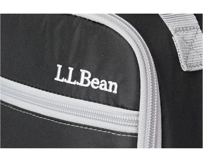 Ланч-бокс L.L.Bean с внутренним сетевым карманом