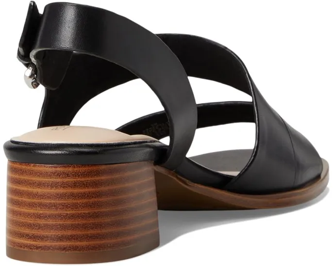 Босоножки Hennly от Rockport с открытым квадратным носком и регулируемой пряжкой