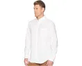 Классическая рубашка Vineyard Vines End on End Murray с коротким рукавом