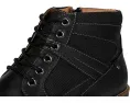Ботинки Steve Madden Jotting на шнуровке с миндалевидным носком и массивной подошвой