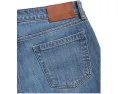 Джинсы Vineyard Vines Slim Straight Denim с прямым кроем и средней посадкой
