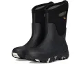 Детские сапоги Bogs Kids Classic Seamless с мраморным принтом и водонепроницаемой конструкцией