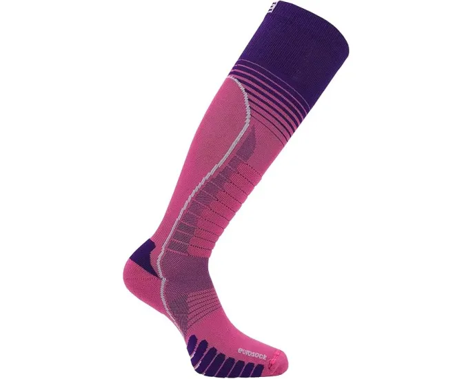Носки Eurosock Ski Silver Supreme 2-Pack с технологиями Silver DryStatz и MicroSupreme