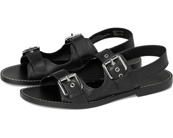 Босоножки Maude с двумя ремешками на пятке Madewell