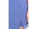 Юбка-шорты Moveknit Rib Limitless Skort с карманами от TravisMathew