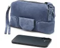 Мини сумка AllSaints Ares S Micro Xbody через плечо