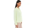 Футболка с длинным рукавом Royal Robbins Salathe Sun Shirt Lime Cream