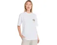 Футболка AllSaints Valen Etta с графическим принтом