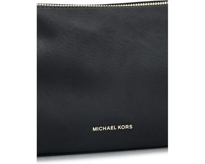Косметичка Zadie Large Cosmetic Wristlet MICHAEL Michael Kors черная