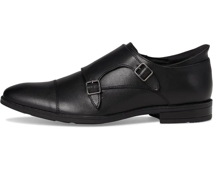 Оксфорды Oliver Street Double Monk с технологией Hands Free от Marc Joseph New York