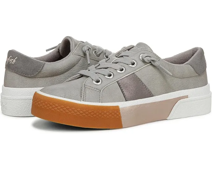 Оксфорды Blowfish Malibu Wave-Hi с металлическим эффектом