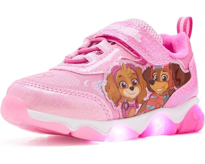 Светящиеся кроссовки Josmo Paw Patrol для девочек