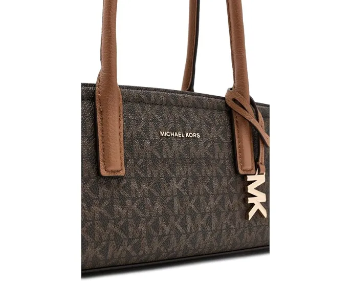 Сумка Michael Kors Laila Small East West через плечо из замши
