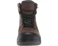Rocky 5 Work Smart Comp Toe сапоги из коричневой кожи с композитным носком