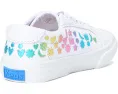 Keds детские кроссовки Jumpkick Elastic с шипами из фольги