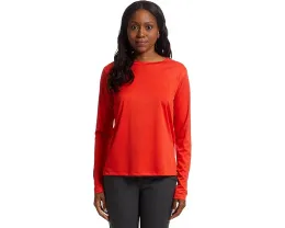 Футболка Carhartt Force Sun Defender с длинным рукавом и защитой UPF