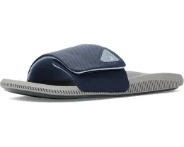 Сланцы Ulele Slide с регулируемой липучкой для пляжа и бассейна OluKai