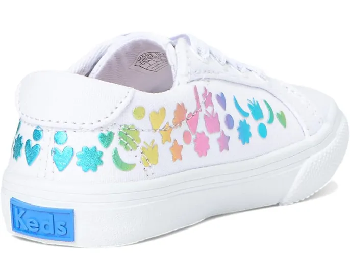 Keds детские кроссовки Jumpkick Elastic с шипами из фольги