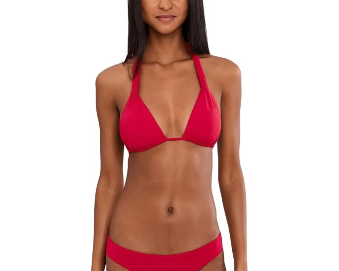 Топ три Collective Multi Fit Longline от Seafolly с регулируемыми завязками