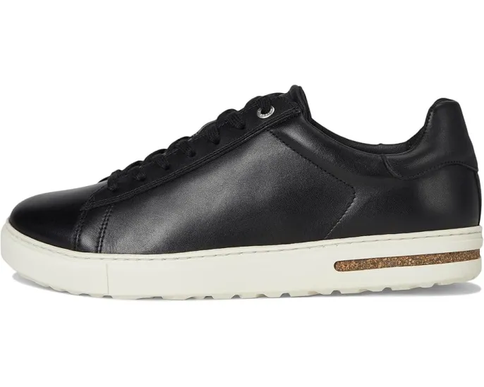 Кроссовки Birkenstock Bend из натуральной кожи с пробковой стелькой