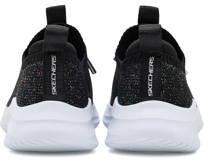 Детские кроссовки Ultra Flex 3.0 от Skechers с блестками
