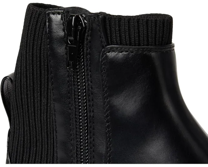 Детские ботинки Strling с молнией сбоку и круглым носком Steve Madden Kids