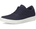 Кроссовки ECCO Classic Leisure Tie из мягкой кожи на легкой подошве
