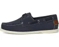 Ботинки Johnston & Murphy Zeke Boat Shoe для детей с гибкой подошвой