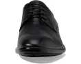 Туфли дерби ECCO Citytray Plain Toe Tie из цельнозерновой кожи