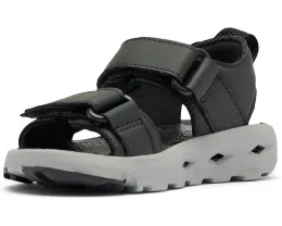 Детские сандалии Columbia Kids Techsun Adventure с регулируемыми застежками