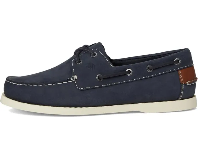 Ботинки Johnston & Murphy Zeke Boat Shoe для детей с гибкой подошвой