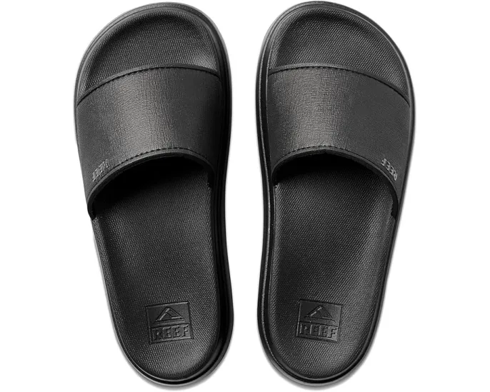 Шлепанцы Reef Cushion Bondi Bay с амортизирующей стелькой и платформой