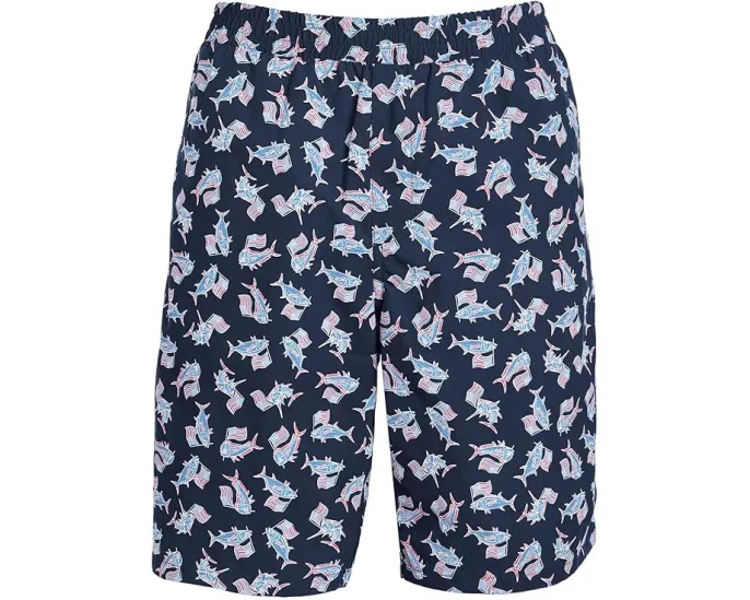 Детские шорты Columbia Kids PFG Super Backcast II с принтами и быстрым высыханием