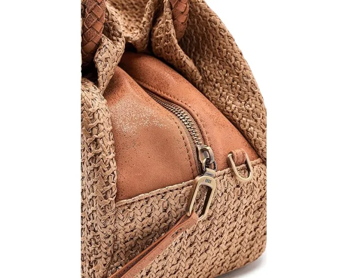 Маленькая сумка-сатчел Hobo Darling Small Satchel со съемным ремнем
