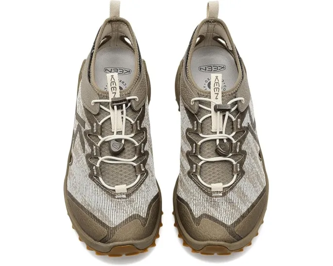 Трекинговые кроссовки KEEN Zionic ADV Open-Air с максимальной воздухопроницаемостью