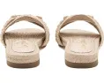 Сандалии Sam Edelman Miya с фактурой под рафию