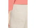 Льняные шорты L.L.Bean Premium Linen длиной 6 дюймов с поясом на шнурке