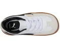 Детские кроссовки Puma Palermo из кожи с эластичными шнурками