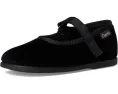 Детские туфли Cienta Kids Shoes 400075 из бархата на липучке