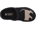 Тапочки Haflinger Doggy Slipper в виде собачки с войлочной подошвой